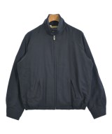 VAN（ヴァン）ブルゾン 紺 サイズ:L メンズ/2200670568017