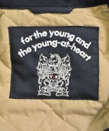 VAN（ヴァン）ブルゾン 紺 サイズ:L メンズ/2200670568017