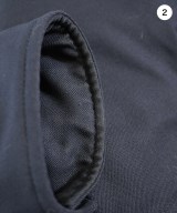 VAN（ヴァン）ブルゾン 紺 サイズ:L メンズ/2200670568017