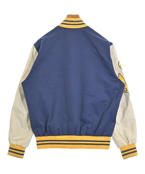 VAN（ヴァン）ブルゾン 紺 サイズ:L メンズ/2200670568024