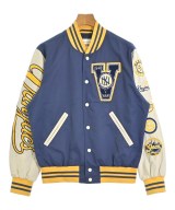 VAN（ヴァン）ブルゾン 紺 サイズ:L メンズ/2200670568024