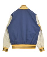 VAN（ヴァン）ブルゾン 紺 サイズ:L メンズ/2200670568024