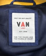 VAN（ヴァン）ブルゾン 紺 サイズ:L メンズ/2200670568024