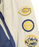 VAN（ヴァン）ブルゾン 紺 サイズ:L メンズ/2200670568024