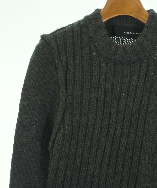 ISABEL BENENATO（イザベルベネナート）ニット・セーター グレー サイズ:S レディース/2200632852185