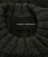 ISABEL BENENATO（イザベルベネナート）ニット・セーター グレー サイズ:S レディース/2200632852185