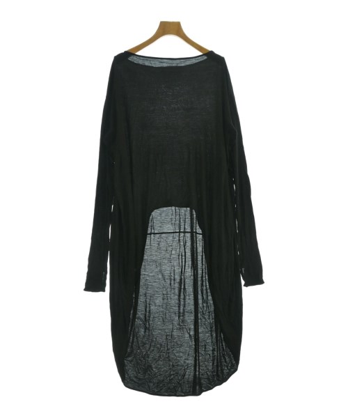 ISABEL BENENATO（イザベルベネナート）Tシャツ・カットソー 黒 サイズ:38(S位) レディース/2200641062032