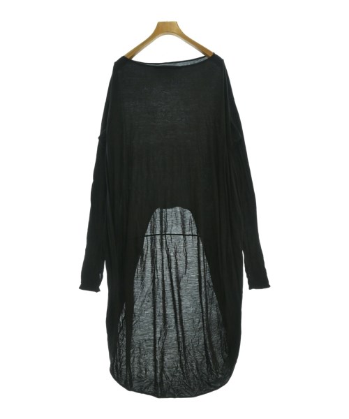 ISABEL BENENATO（イザベルベネナート）Tシャツ・カットソー 黒 サイズ:38(S位) レディース/2200641062032