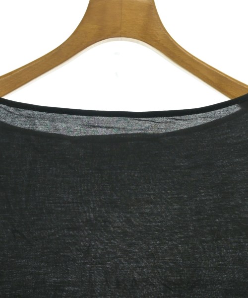 ISABEL BENENATO（イザベルベネナート）Tシャツ・カットソー 黒 サイズ:38(S位) レディース/2200641062032