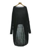 ISABEL BENENATO（イザベルベネナート）Tシャツ・カットソー 黒 サイズ:38(S位) レディース/2200641062032