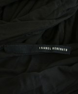 ISABEL BENENATO（イザベルベネナート）Tシャツ・カットソー 黒 サイズ:38(S位) レディース/2200641062032