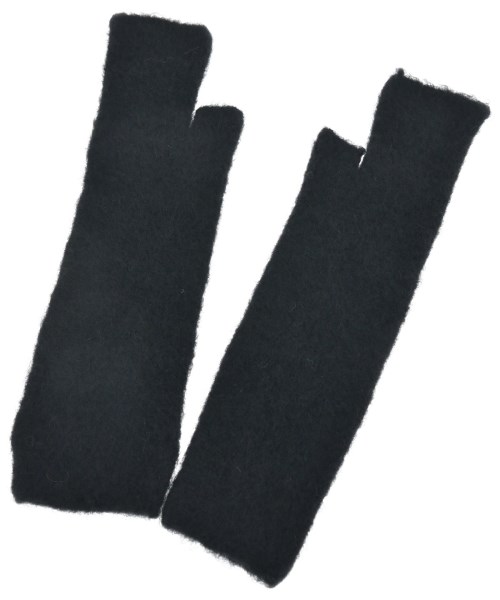 ISABEL BENENATO(イザベルベネナート)手袋 黒 サイズ:OS/2200657976033