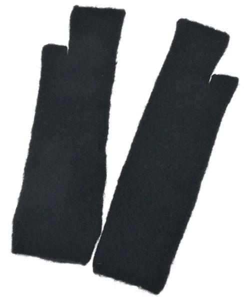 ISABEL BENENATO（イザベルベネナート）手袋 黒 サイズ:OS メンズ/2200657976033