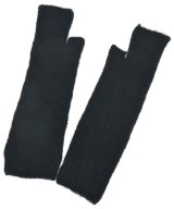 ISABEL BENENATO（イザベルベネナート）手袋 黒 サイズ:OS メンズ/2200657976033