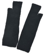 ISABEL BENENATO（イザベルベネナート）手袋 黒 サイズ:OS メンズ/2200657976033