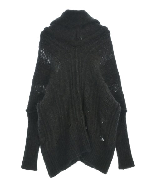 ISABEL BENENATO（イザベルベネナート）ニット・セーター グレー サイズ:F レディース/2200654211021