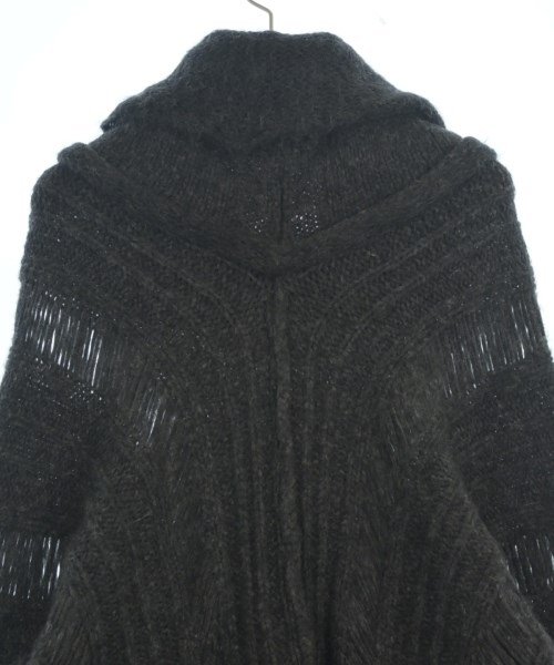 ISABEL BENENATO（イザベルベネナート）ニット・セーター グレー サイズ:F レディース/2200654211021