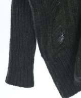 ISABEL BENENATO（イザベルベネナート）ニット・セーター グレー サイズ:F レディース/2200654211021