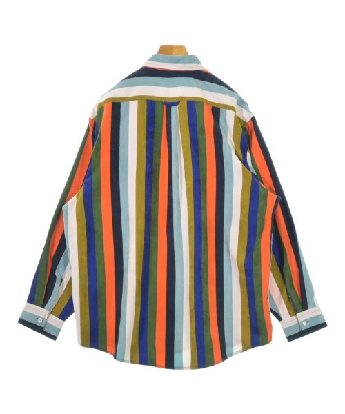 TEMPTATION（テンプテーション）カジュアルシャツ 青 サイズ:L メンズ/2200618074020