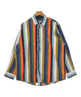 TEMPTATION（テンプテーション）カジュアルシャツ 青 サイズ:L メンズ/2200618074020