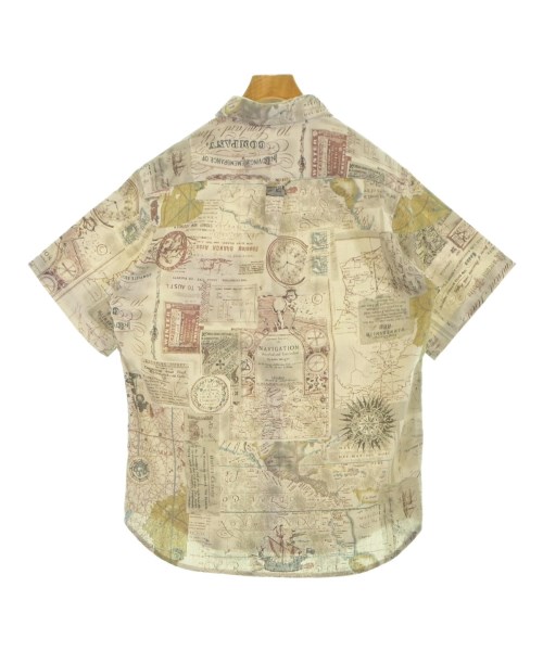 TEMPTATION（テンプテーション）カジュアルシャツ ベージュ サイズ:M メンズ/2200614893045