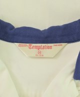 TEMPTATION（テンプテーション）カジュアルシャツ 白 サイズ:M メンズ/2200712167222