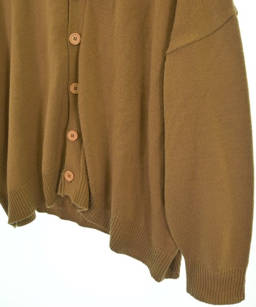 TEMPTATION（テンプテーション）カーディガン 茶 サイズ:-(XXL位) メンズ/2200629711044