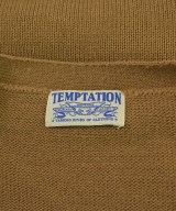 TEMPTATION（テンプテーション）カーディガン 茶 サイズ:-(XXL位) メンズ/2200629711044