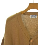 TEMPTATION（テンプテーション）カーディガン 茶 サイズ:-(XXL位) メンズ/2200629711044
