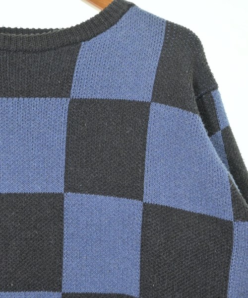 TEMPTATION（テンプテーション）ニット・セーター 黒 サイズ:M メンズ/2200649681136