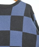 TEMPTATION（テンプテーション）ニット・セーター 黒 サイズ:M メンズ/2200649681136