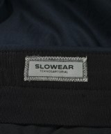 SLOW WEAR（スローウェアー）スラックス 紺 サイズ:50(XL位) メンズ/2200702107054