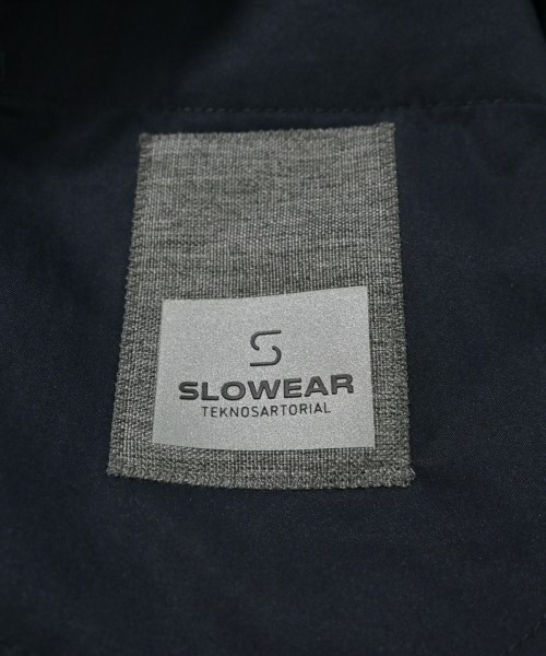SLOW WEAR（スローウェアー）ジャケット 紺 サイズ:48(L位) メンズ/2200702107061