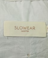 SLOW WEAR（スローウェアー）スラックス 茶 サイズ:40(M位) レディース/2200701028206