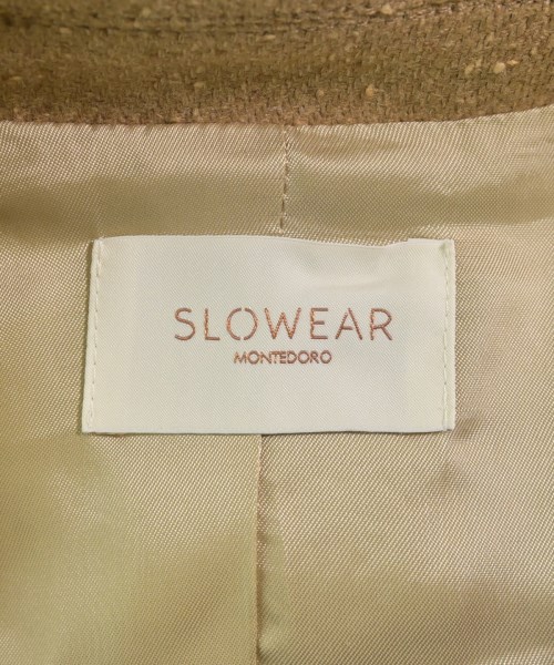 SLOW WEAR（スローウェアー）その他 茶 サイズ:40(M位) レディース/2200730720010