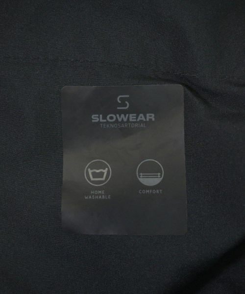 SLOW WEAR（スローウェアー）ショートパンツ 紺 サイズ:46(M位) メンズ/2200677170084