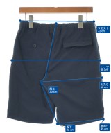 SLOW WEAR（スローウェアー）ショートパンツ 紺 サイズ:46(M位) メンズ/2200677170084
