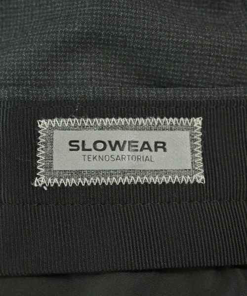 SLOW WEAR（スローウェアー）スラックス グレー サイズ:46(M位) メンズ/2200685916117