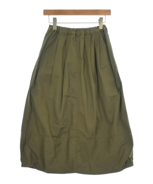 antgauge（アントゲージ）ロング・マキシ丈スカート カーキ サイズ:S レディース/2200612478022