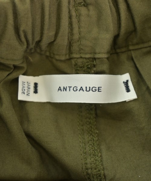 antgauge（アントゲージ）ロング・マキシ丈スカート カーキ サイズ:S レディース/2200612478022