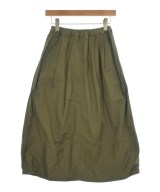 antgauge（アントゲージ）ロング・マキシ丈スカート カーキ サイズ:S レディース/2200612478022