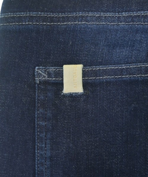 antgauge（アントゲージ）デニムパンツ 紺 サイズ:L レディース/2200621287011