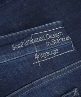 antgauge（アントゲージ）デニムパンツ 紺 サイズ:L レディース/2200621287011