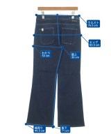 antgauge（アントゲージ）デニムパンツ 紺 サイズ:L レディース/2200621287011