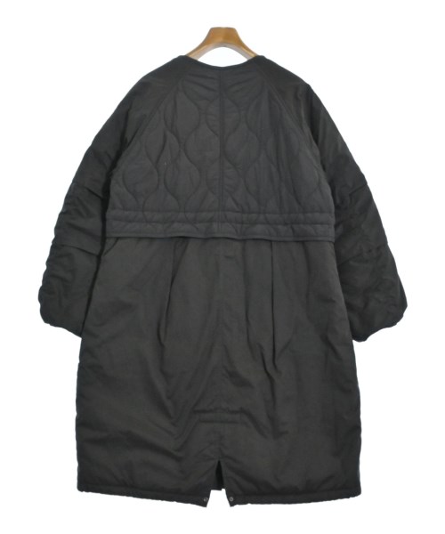 antgauge（アントゲージ）ダウンコート 黒 サイズ:F レディース/2200615642031