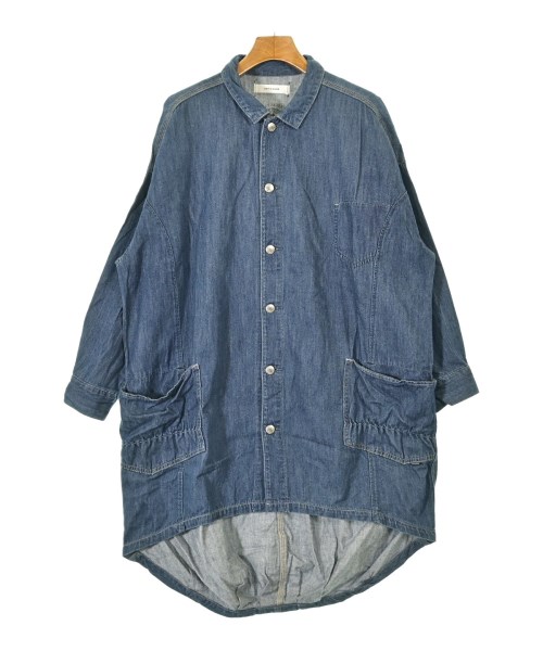 antgauge(アントゲージ)カバーオール 紺 サイズ:F/2200644913041