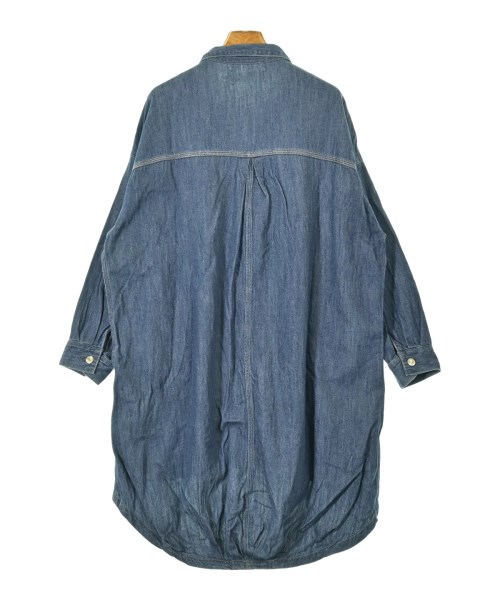 antgauge（アントゲージ）カバーオール 紺 サイズ:F レディース/2200644913041