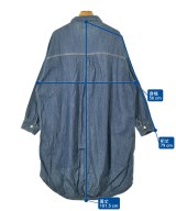 antgauge（アントゲージ）カバーオール 紺 サイズ:F レディース/2200644913041