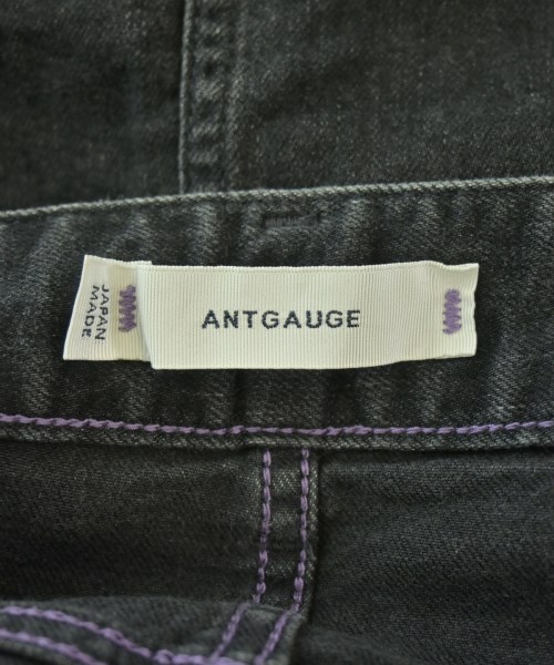 antgauge（アントゲージ）ロング・マキシ丈スカート 黒 サイズ:M レディース/2200701627027