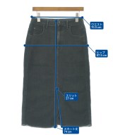 antgauge（アントゲージ）ロング・マキシ丈スカート 黒 サイズ:M レディース/2200701627027